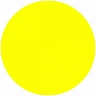 Круг желтый, контрастная маркировка прозрачных дверей. диаметр 200мм